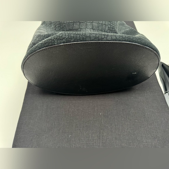 Kate spade tote suede bag - Picture 3 of 4